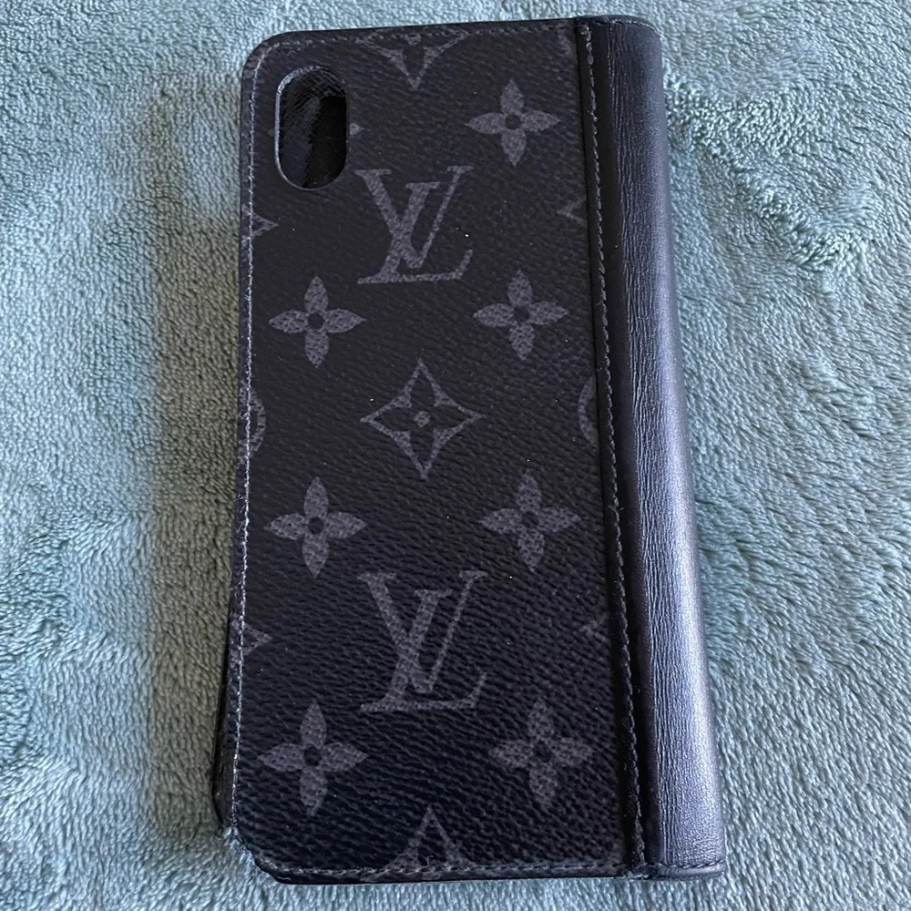 Louis Vuitton IPhone X Max Folio